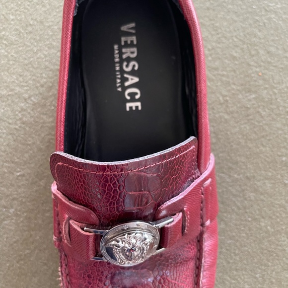 Versace Mens Loafer - Picture 3 of 8